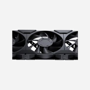Phanteks M25G2-120 - Ventilateur 120mm pour Boitier PC - 3 Unités - 315-2200 RPM - 72.72 CFM - 2.51 mmH2O - PWM 4-Pin - Noir - Miniature 3