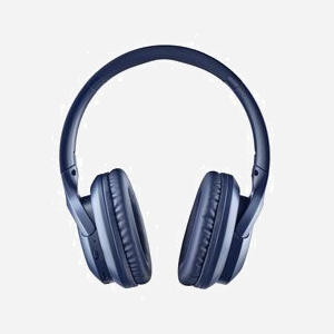 NGS Artica Greed Bleu : Casque arceau filaire/sans fil Bluetooth 5.1, USB Type-C, micro intégré, autonomie 40h, 20-20000Hz, 105dB - Miniature 3