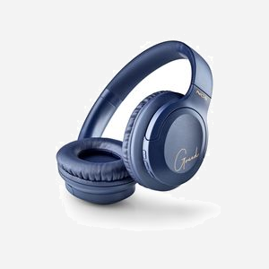 NGS Artica Greed Bleu : Casque arceau filaire/sans fil Bluetooth 5.1, USB Type-C, micro intégré, autonomie 40h, 20-20000Hz, 105dB - Miniature 5