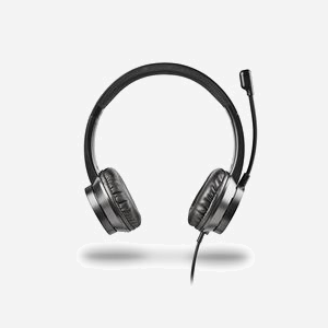 NGS MSX 11 PRO Casque Gaming Filaire Arceau Supra-Aural Noir, Jack 3.5mm + Adaptateur Double Jack PC, HP 20-20000Hz, Micro Boom -58dB, Xbox/PlayStation/PC - Miniature 2