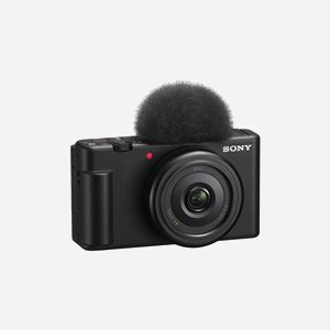 Sony ZV-1F Appareil Photo Compact 20.1MP Capteur Exmor RS CMOS 1" Résolution 5472x3648 Vidéo 4K Ultra HD Zoom Numérique 4x Écran Tactile 3" WiFi Bluetooth - Miniature 2