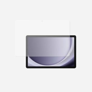 4smarts Protection Écran Verre Trempé 9H pour Samsung Galaxy Tab A9+ (SM-X210/215/216) 11" Transparent - Résistance Chutes & Rayures, Kit Nettoyage Inclus - Miniature 1