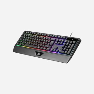 Mars Gaming MCP124PROFR : Combo Clavier AZERTY H-Mech RGB, Souris 3200 DPI RGB, Casque FRGB, Tapis 360x260mm - Compatible PC/Mac/PS/Xbox/Switch - Miniature 3