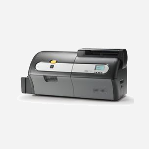 Imprimante Cartes Zebra ZXP7 Sublimation/Transfert Thermique 300 DPI Couleur, Recto-Verso, PVC/PVC Composite, Fast Ethernet, Écran LCD 21 caractères