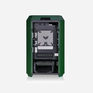 Thermaltake 300 Racing Green Micro Tower : Boîtier PC Micro ATX/Mini-ITX Vert, 3x3.5", 2x2.5", USB 3.2 Gen 1/Gen 2, SPCC, Filtre anti-poussière, Ref CA-1Y4-00SCWN-00 - Miniature 5