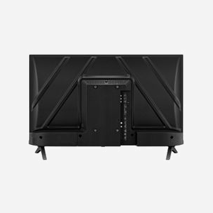 Hisense TV LED 32" HD 32A4K, 1366x768, 60Hz, Smart TV VIDAA U6, Wifi, Ethernet, DVB-T2/C/S2, 2x HDMI 1.4, 2x USB 2.0, Noir - Miniature 4