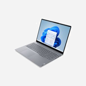 Lenovo ThinkBook 16 G8 IAL - Intel Core Ultra 5 225U - 16" WUXGA 8Go DDR5 256Go SSD NVMe - Intel Graphics - Wi-Fi 6E - Windows 11 Pro - Miniature 3
