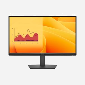 DELL E2225HM Ecran LCD 21.5" Full HD (1920x1080) VA, 250cd/m², 8ms GTG, VGA, HDMI 1.4, DisplayPort 1.2, Antireflet, VESA 100x100, ComfortView