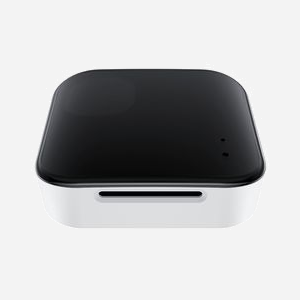 Yealink RoomSensor Pro : Capteur environnemental filaire/sans fil (Bluetooth 5.2/Wi-Fi), température 0-40°C, humidité 95%, solaire 20000 lux, PoE/DC, 98x98x30.5mm - Miniature 2