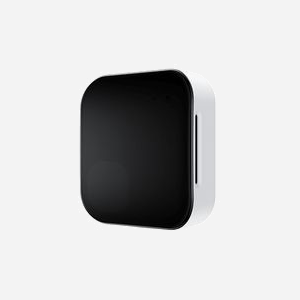 Yealink RoomSensor Pro : Capteur environnemental filaire/sans fil (Bluetooth 5.2/Wi-Fi), température 0-40°C, humidité 95%, solaire 20000 lux, PoE/DC, 98x98x30.5mm - Miniature 3