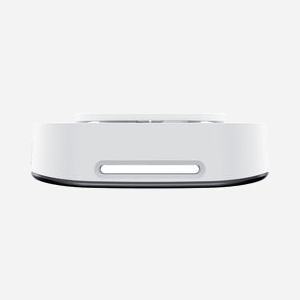 Yealink RoomSensor Pro : Capteur environnemental filaire/sans fil (Bluetooth 5.2/Wi-Fi), température 0-40°C, humidité 95%, solaire 20000 lux, PoE/DC, 98x98x30.5mm - Miniature 4