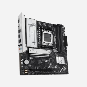 ASUS PRIME B850M-A WIFI Carte mère micro ATX AMD B850 Socket AM5 Ryzen 7000/8000/9000 DDR5 256Go Wi-Fi 6E 2.5GbE M.2 SATA III RAID - Miniature 5