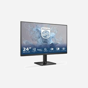 Philips 24E2N1110/00 : Écran LCD 23.8" Full HD (1920x1080) IPS W-LED, 120Hz, 1ms MPRT, 300cd/m², HDMI 1.4, VESA 100x100mm, LowBlue Mode - Miniature 2