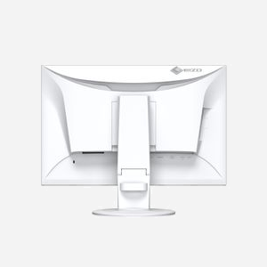 EIZO FlexScan EV2410R-WT Écran LCD 24.1" WUXGA (1920x1200) IPS, 5ms GTG, 350cd/m², Hub USB 3.2 Gen 1, DisplayPort/DVI-D/VGA, Blanc - Miniature 5