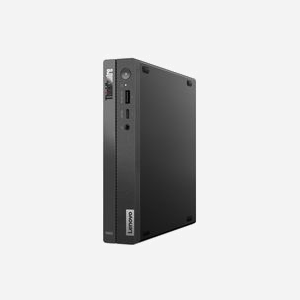 Lenovo ThinkCentre neo 50q Gen 4 - Mini PC Intel Core i5-13420H 8Go DDR4 256Go SSD NVMe Intel UHD Graphics Wi-Fi 6 Noir - Miniature 2