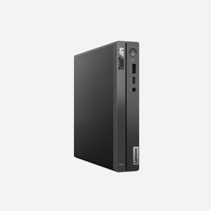 Lenovo ThinkCentre neo 50q Gen 4 - Mini PC Intel Core i5-13420H 8Go DDR4 256Go SSD NVMe Intel UHD Graphics Wi-Fi 6 Noir - Miniature 3