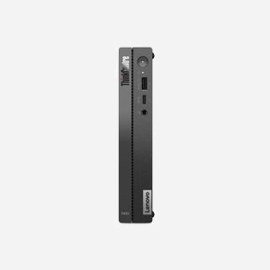 Lenovo ThinkCentre neo 50q Gen 4 - Mini PC Intel Core i5-13420H 8Go DDR4 256Go SSD NVMe Intel UHD Graphics Wi-Fi 6 Noir - Miniature 5