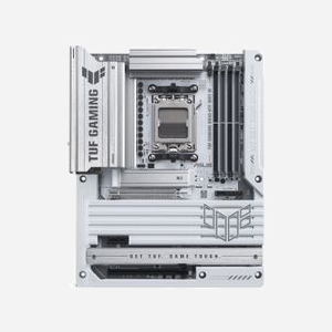 ASUS TUF GAMING B850-BTF WIFI : Carte mère AMD B850 Socket AM5, DDR5 256Go max 8000MHz, 3xM.2, Wi-Fi 7, 2.5GbE, ATX - Miniature 2