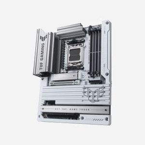 ASUS TUF GAMING B850-BTF WIFI : Carte mère AMD B850 Socket AM5, DDR5 256Go max 8000MHz, 3xM.2, Wi-Fi 7, 2.5GbE, ATX - Miniature 5