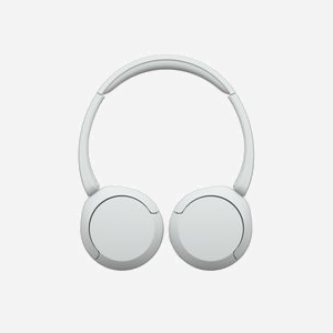 Sony WH-CH520 Blanc - Casque Arceau Sans Fil Bluetooth 5.2 - Portée 10m - USB Type-C - Autonomie 50h - Microphone Intégré - 147g - Miniature 4
