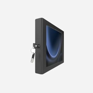 Compulocks Support Antivol 109GAPXB pour Samsung Galaxy Tab S9 FE/S9 10.9"-11" Noir (SM-X516B, SM-X510, SM-X716B, SM-X710) - Miniature 3