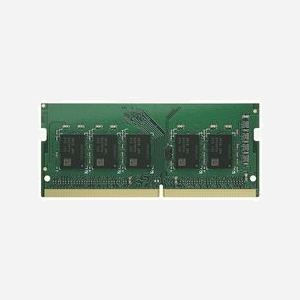 Synology D4ES03-8G Module Mémoire 8 Go DDR4 ECC 260-pin SO-DIMM Unbuffered pour Serveur Série 25 (1 x 8 Go)