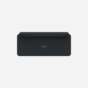 Logitech MX Keys Mini Graphite - Clavier sans Fil QWERTZ Suisse, Bluetooth/RF, Rétroéclairage LED, Batterie 1130mAh, Compatible Windows/macOS/Linux/Android/ChromeOS - Miniature 2