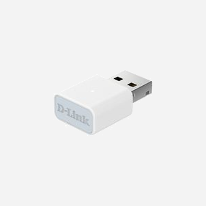 D-Link AN3U : Adaptateur USB 2.0 WLAN 802.11b/g/n, sécurité WPA2/WPA3, pour PC/Ordinateur Portable, antenne interne, 5V, 0-40°C, 17.7x29.6x9.7mm