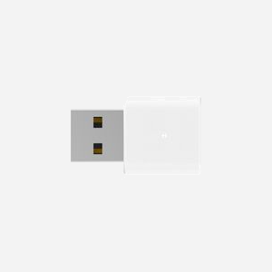 D-Link AN3U : Adaptateur USB 2.0 WLAN 802.11b/g/n, sécurité WPA2/WPA3, pour PC/Ordinateur Portable, antenne interne, 5V, 0-40°C, 17.7x29.6x9.7mm - Miniature 3