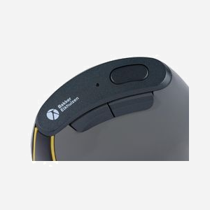 BakkerElkhuizen FastForward Souris Ergonomique Verticale Droitier, RF Wireless + Bluetooth + USB-C, Optique 500 DPI, 8 Boutons, Compatible Windows/macOS/Linux - Miniature 5