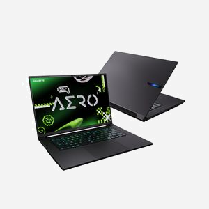 GIGABYTE AERO X16 1WH : Ryzen AI 7 350, RTX 5070, 16" WQXGA 165Hz, 32Go DDR5 5600MHz, SSD 1To NVMe PCIe 4.0, Windows 11 Home, Space Gray - Miniature 5
