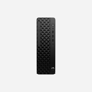 HP ProDesk 2 SFF G1i Desktop PC - Intel Core i3-14100, 8Go DDR5 5600MHz, SSD 256Go NVMe PCIe, Intel UHD Graphics 730, Windows 11 Pro, WiFi 6 - Miniature 1