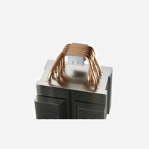 Cooler Master Hyper 612 Ver. 2 Refroidisseur CPU - Ventilateur 120mm, 800-1300 RPM, 11-20 dBA, Socket AM2/AM3/FM1/FM2/LGA1151/LGA2011-v3, 6 Caloducs, Noir - Miniature 5