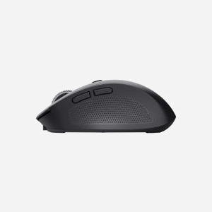 Trust Ozaa Souris Bureau Multi-Appareils RF sans fil + Bluetooth, 3200 DPI Optique, 6 Boutons, Batterie Intégrée, USB Type-C, Windows/macOS/ChromeOS - Miniature 4