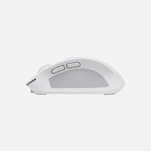 Trust Ozaa Souris Bureau sans fil + Bluetooth 3200 DPI Optique 6 Boutons Blanc (RF, USB Type-A/C, Windows/macOS/ChromeOS) - Miniature 4