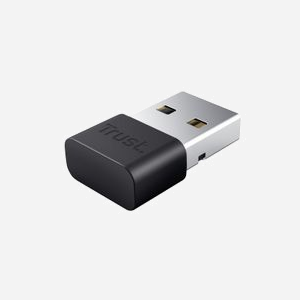 Trust Récepteur USB 24603 pour Souris, Connectivité Sans Fil Bluetooth, Portée 10m, Dimensions 14x7x23mm, Poids 1.8kg, Compatibilité Universelle - Miniature 2