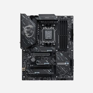 MSI X870E GAMING PLUS WIFI : Carte mère AMD X870E, Socket AM5, DDR5, Wi-Fi 7, 5GbE, 3x M.2, ATX, Supports RAID 0/1/5/10, ports USB 3.2 Gen 1/Gen 2. - Miniature 2