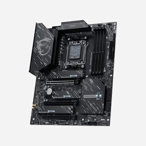 MSI X870E GAMING PLUS WIFI : Carte mère AMD X870E, Socket AM5, DDR5, Wi-Fi 7, 5GbE, 3x M.2, ATX, Supports RAID 0/1/5/10, ports USB 3.2 Gen 1/Gen 2. - Miniature 3