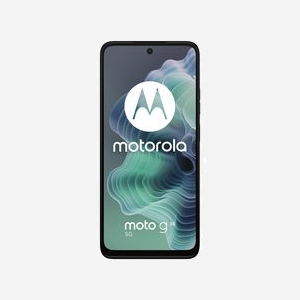 Motorola moto G35 5G - Écran 6.72" FHD+ 120Hz, Unisoc T760, 4Go RAM, 128Go, Double SIM 5G, Caméra 50MP Quad Pixel, Android 14, Noir - Miniature 2