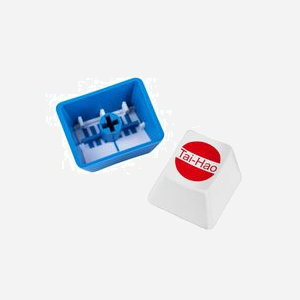 Sharkoon SKILLER SAC20 - Jeu de 115 capuchons de clavier QWERTZ Allemand pour clavier mécanique Sharkoon avec extracteur inclus - Miniature 4