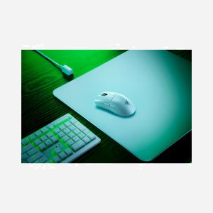Razer Viper V3 Pro - Souris Gaming Droitier RF Wireless + USB Type-C, 35000 DPI, Optique, 6 Boutons, 8000Hz, 55g, Autonomie 95h, Blanc - Miniature 3
