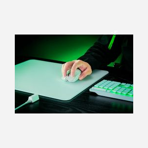 Razer Viper V3 Pro - Souris Gaming Droitier RF Wireless + USB Type-C, 35000 DPI, Optique, 6 Boutons, 8000Hz, 55g, Autonomie 95h, Blanc - Miniature 4