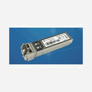 Grandstream Networks F-MM850-300M-10G : Module SFP+ Fibre Optique 10Gbps, 850nm, portée 300m, connecteur LC, compatible 10 Gigabit Ethernet, DDM - Miniature 1