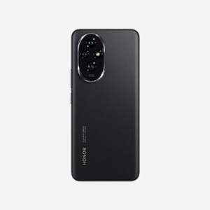 Honor 200 5G Noir : Écran AMOLED 6.7" 120Hz, Snapdragon 7 Gen 3, 12Go RAM, 512Go Stockage, Triple Caméra 50MP, Android 14, Batterie 5200mAh - Miniature 3