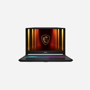 MSI Katana 15 HX B14WFK-007FR : Intel Core i7-14650HX, 32GB DDR5 5600MHz, 1TB SSD NVMe PCIe 4.0, NVIDIA GeForce RTX 5060 8GB GDDR7, 15.6" FHD 144Hz, Windows 11 Pro - Miniature 2