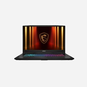 MSI Katana 17 HX B14WFK-007FR : Intel Core i7-14650HX, 17.3" Quad HD 240Hz, 16Go DDR5, 1To SSD, NVIDIA GeForce RTX 5060 8Go, Wi-Fi 6E, Windows 11 Home - Miniature 2