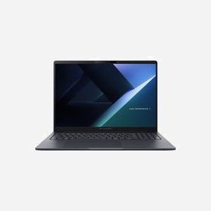 ASUS ExpertBook B5 B5605CCA-PL0017X : Intel Core Ultra 5 225H, 16" WQXGA, 16Go DDR5, 512Go SSD NVMe PCIe 4.0, Intel Arc Graphics, Wi-Fi 7, Windows 11 Pro - Miniature 1