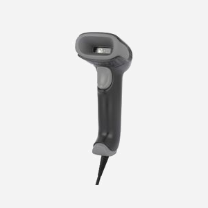 Honeywell Voyager XP 1470g Lecteur Code Barre 1D/2D LED, USB, IP52, Noir/Gris, Résolution 1040x720, Angle +/-65/70°, Câble 3m - Miniature 1