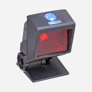 Honeywell MS3580 Quantum T - Lecteur Code Barre Fixe Laser Noir - USB - Lecture 1D (GS1-128) - 650nm - Angle de Lecture 60° - 67x66x108mm - 170g