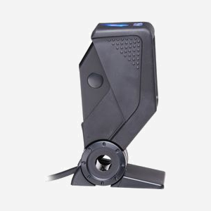 Honeywell MS3580 Quantum T - Lecteur Code Barre Fixe Laser Noir - USB - Lecture 1D (GS1-128) - 650nm - Angle de Lecture 60° - 67x66x108mm - 170g - Miniature 2